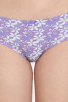 Zivame Anti-Microbial Low Rise Full Coverage Bikini Panty (Pack of 3) - Multicolor — thumbnail 5